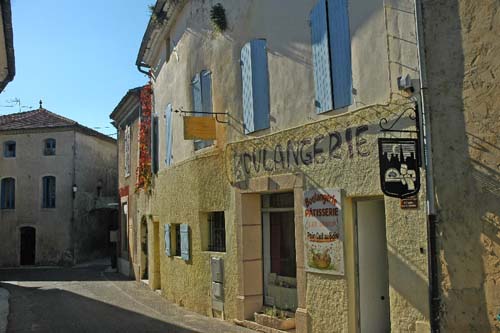 Boulangerie - Garant f&uuml;r leckere Backwaren