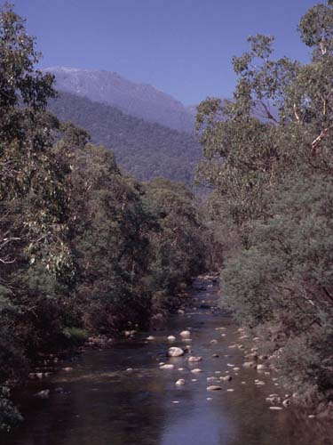 Geehi im Herzen des Nationalparkes