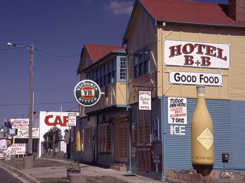 Kneipe in Nimmitabel