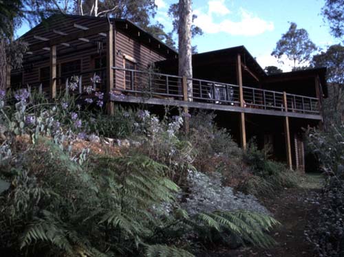Das Bellbird Cottage von Ed und Laurel in Bermagui