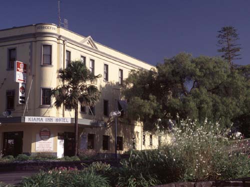 Das Kiama Inn Hotel in Kiama