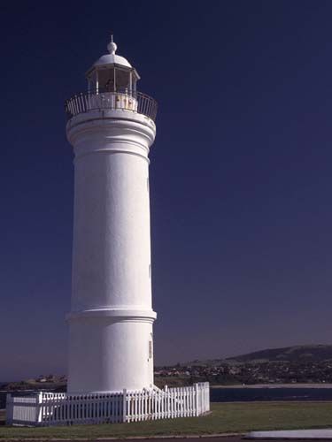 Der Leuchtturm in Kiama