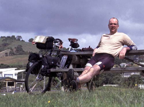 Komfortabler Rastplatz