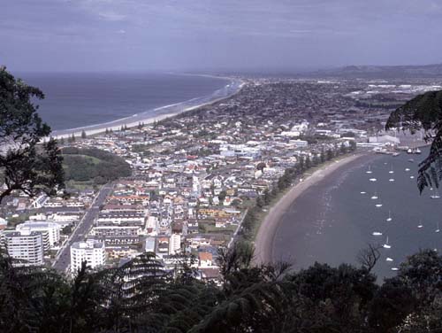 Mt. Maunganui
