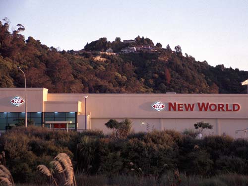 Kaloriennachschub gibt's im 