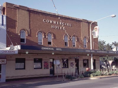 Commercial Hotel in Young