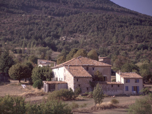 Landhaus in La Palud