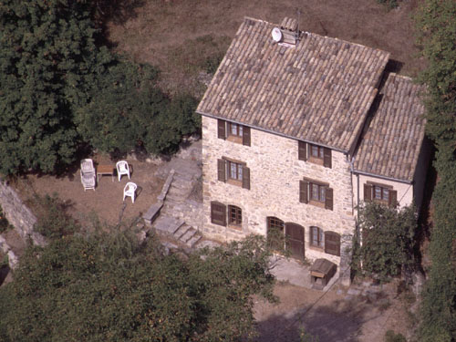 Landhaus in Castellane