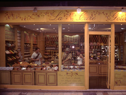 S��warengesch�ft in Avignon