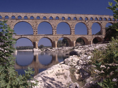 Pont du Gard