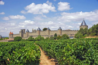 La Cit, Altstadt von Carcassonne